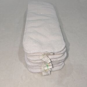 BumGenius Cloth Diaper Inserts (9)